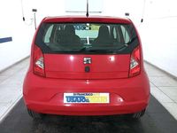 Usata Seat Mii Reference 68 CV (50 kW) 2014 Rosso metallizzato Utilitaria