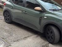 Gebraucht Dacia Sandero 110 PS (80 kW) 2024 Grün Limousine