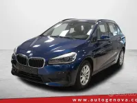 Begagnad BMW 216 Active Tourer Advantage 116 HK (85 kW) 2021 Blå Minibuss