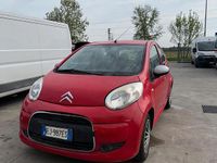 Gebraucht Citroën C1 Seduction 68 PS (50 kW) 2011 Rot Kleinwagen