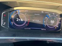 Usata VW Tiguan 2019 Nero SUV