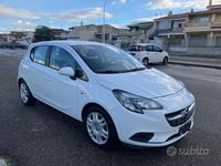 Usata Opel Corsa 2018 Bianco Utilitaria