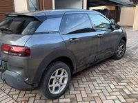 Usata Citroën C4 PureTech 110 CV (80 kW) 2020 Grigio Berlina