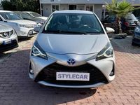 Usata Toyota Yaris 73 CV (53 kW) 2018 Berlina