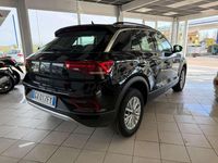 Usata VW T-Roc Life 150 CV (110 kW) 2024 Nero SUV