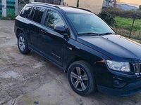 Usata Jeep Compass 136 CV (100 kW) 2011 Blu SUV