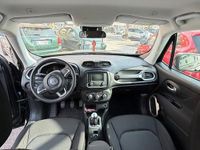 Usata Jeep Renegade 120 CV (88 kW) 2019 Nero SUV