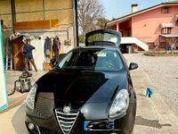 Usata Alfa Romeo Giulietta 150 CV (110 kW) 2013 Nero Berlina