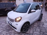 Usata Smart ForTwo Cabrio Passion 90 CV (66 kW) 2017 Bianco Cabrio