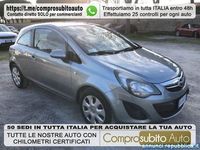 usata Opel Corsa 1.2 85CV 3 porte GPL-TECH Ecotec Prato