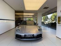 Usata Porsche 911 Carrera Cabriolet 394 CV (289 kW) 2025 Argento gt Cabrio