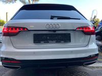 Usata Audi A4 S-Line 190 CV (139 kW) 2020 Bianco Station wagon
