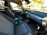 Usata BMW X1 Comfort Edition 140 CV (102 kW) 2020 Bianco SUV
