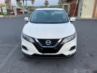Brugt Nissan Qashqai 116 HK (85 kW) 2019 Hvid SUV
