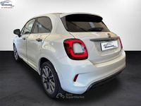Usata Fiat 500X Sport 121 CV (88 kW) 2021 Bianco SUV