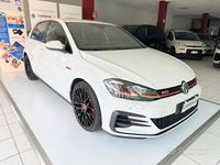Usata VW Golf VII GTI 245 CV (180 kW) 2019 Bianco Berlina