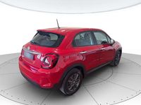 Usata Fiat 500X Connect 95 CV (69 kW) 2021 Rosso SUV