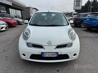 Usata Nissan Micra N-TEC 80 CV (58 kW) 2009 Bianco Berlina