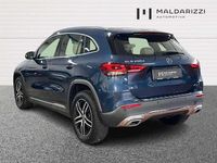 Usata Mercedes GLA200 150 CV (110 kW) 2021 Blu SUV