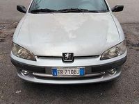 Usata Peugeot 106 Quiksilver 67 CV (49 kW) 2000 Argento Utilitaria
