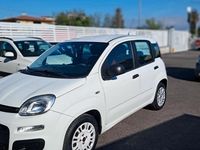Käytetty Fiat Panda Easy 75 HP (55 kW) 2014 Valkoinen Viistoperä