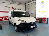 Usata Fiat Doblò Business 95 CV (69 kW) 2021 Bianco Monovolume