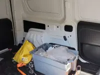 Usata Fiat Doblò Lounge 105 CV (77 kW) 2017 Bianco Monovolume