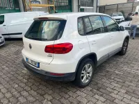 Usata VW Tiguan 160 CV (117 kW) 2012 Other SUV