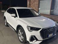 Usata Audi Q3 Sportback S-Line 150 CV (110 kW) 2021 SUV