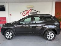 Usata Dacia Duster Prestige 116 CV (85 kW) 2020 Nero SUV