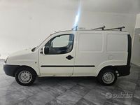 Usata Fiat Doblò 101 CV (74 kW) 2001 Bianco Monovolume