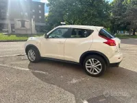 Usata Nissan Juke 117 CV (86 kW) 2014 Bianco SUV