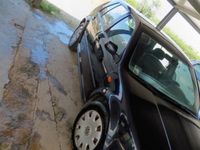 Usata VW Golf IV 110 CV (80 kW) 2001 Blu Utilitaria