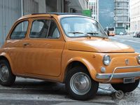 Usata Fiat 500 1960 Utilitaria