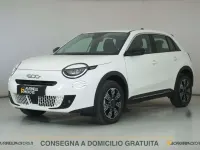 Usata Fiat 600 101 CV (74 kW) 2025 Blu/azzurro SUV