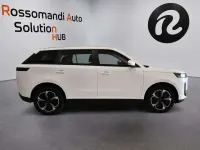 Nuova Jaecoo 5 224 CV (164 kW) 2026 Bianco SUV
