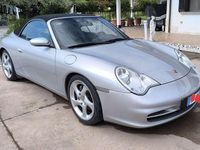 Usata Porsche 911 Carrera 4 Cabriolet 320 CV (235 kW) 2004 Cabrio
