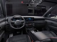 Nuova Hyundai Tucson N Line 215 CV (158 kW) 2025 Argento SUV