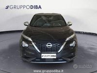 Usata Nissan Juke N-Connecta 143 CV (105 kW) 2023 Nero SUV