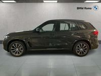Usata BMW X5 M Sport 298 CV (219 kW) 2025 Dravit grey metallic SUV