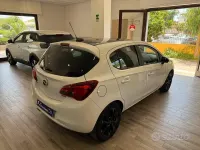 Usata Opel Corsa 75 CV (55 kW) 2017 Bianco Utilitaria