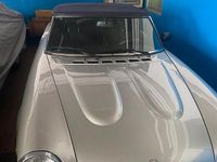 Usata Fiat 124 Spider 1970 Grigio Cabrio