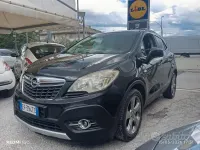 Usata Opel Mokka Cosmo 116 CV (85 kW) 2012 Nero SUV