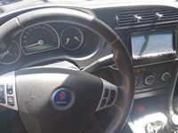 Usata Saab 9-3 150 CV (110 kW) 2009 Grigio Berlina