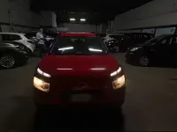 Usata Citroën C4 75 CV (55 kW) 2015 Rosso SUV