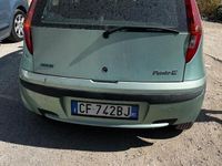 Usata Fiat Punto 54 CV (39 kW) 2003 Verde Utilitaria
