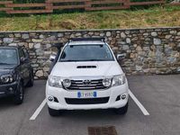 Usata Toyota HiLux 171 CV (125 kW) 2013 Pick-up