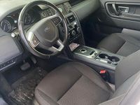 Usata Land Rover Discovery Sport 241 CV (177 kW) 2018 Bianco SUV