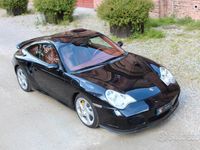 usata Porsche 911 Turbo Coupé* Tiptronic* ASI ORO*Bose*N