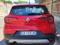 Usata Renault Captur Zen 116 CV (85 kW) 2020 Rosso SUV